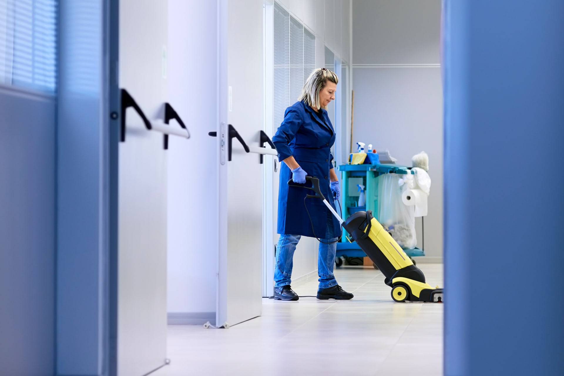 Commercial Cleaners Bolton