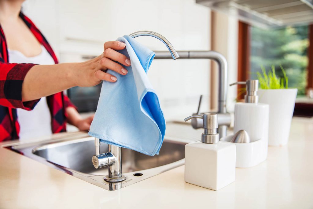 Daily Cleaning